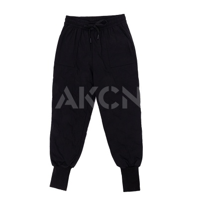 Leisure Sports down Wadded Trousers