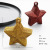 Balloon Floating Empty Pendant Five-Pointed Star Fixed Counter Weight Pendant Parts Gravity Pendant Bearing Solid Anti-Helium Supplies