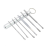 Stainless Steel Ear-Picking 6-Piece Set