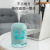 New Humidifier Household USB Dehumidifier Car Aromatherapy Diffuser Silent Bedroom Sprayer Mushroom Lamp Aroma Diffuser