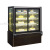 Replenishment Cake Show Case Commercial Fresh Cabinet 1.2/1.5/1.8 M