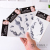 2021 New European and American Tattoo Sticker Bangs Simulation Hair Sticker Hairline Stickers Wholesale Custom Factory Direct Sales