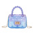 Candy Color Gel Bag Ladies Handbags2021 Women's Foreign Trade Bags Bags for Women Wholesale New Transparent Jelly Pack Gel Bag