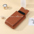 New Hand-Held Coin Purse Trendy Love Card Holder Simple Fashion Classic Women's Wallet Female Trendy Women's Bags Pu