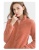 Comfortable Velvet Fleece Sweater Women's Long-Sleeved Fleece-Lined Warm Stand Collar Cardigan Outdoor Fleece Coat Fleece Sweater Coat