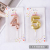 Digital Candle Birthday Party Year-Old DIY Birthday Cake High-End Champagne Candle Digital Decoration Small Candle