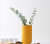 Simple Nordic Ceramic Vase Decoration Living Room Dining Table Home Dried Flowers Artificial Flower Flower Arrangement Hydroponic Vase