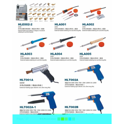 Pistol Electric Soldering Iron Plug-in Precision Welding Electrocautery Pen Tools Hardware Tools