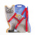 AIRSUN Pet Spot Supply Cat Labor Type Chest Strap Nylon Cat Belt Hand Holding Rope Cat Traction Belt Wholesale