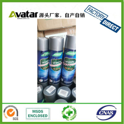 direct sale transparent spray leak-trapping water-proof self-spraying waterproof glue