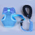 Popular Dog Breast Strap Hand Holding Rope Small Dog Pet Bow Traction Cover Outdoor Dog Walking Breathable Safety Rope