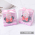 Children's Cartoon Birthday Cake Decoration Candle Creative Cute Bow Baby Full-Year Stereo Digital Wholesale