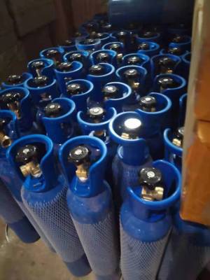 Factory Direct Oxygen Cylinder Oxygen Tank