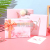 INS Gift Box Gift Box Tiandigai Portable Scarf Cosmetics Packging Box Gift Box Customized