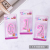 Factory Direct Sales Creative Colorful Segment Unicorn Candle New Birthday Digital Romantic Cake Baking Decoration Candle