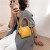 This Year's Popular Bag Women's Summer 2021 New Fashion Wide Strap Crossbody Bag Internet Celebrity Trendy Shoulder Bag Bucket Bag