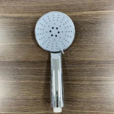 Five-Function Water-Saving Supercharged Handheld Shower Head Nozzle Bath Shower Head Hot and Cold Shower
