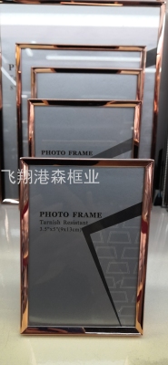 Metal Plating Photo Frame