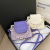 Summer Contrast Color Mini Bag 2020 New Fashion Net Red Ocean Style Shoulder Trendy Crossbody Bag Chain Small Square Bag