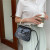 Bag Female Summer 2021 New Simple Shoulder Bag Female Crocodile Pattern Pearl Tote Fashion Messenger Bag Tide Women's Bag