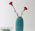 Nordic Vase Decoration Home Living Room Entrance Striped Vase Simple Artificial Flower Dried Flower Flower Arrangement Vase