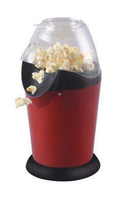 Household Mini Popcorn Machine, Electric Blowing Popcorn Machine Taiwan 110V Electrical Appliances Popcorn Machine