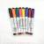 Erasable Adsorption Whiteboard Marker Magnetic Color Whiteboard Marker Sponge Head Pen Sleeve Whiteboard Marker