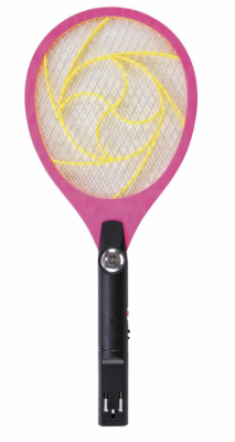 Electric Mosquito Swatter Rechargeable With Light Mosquito Swatter Swatch Factory Direct Sales Wholesale Foreign Trade Special Offer