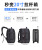 Backpack Men's Backpack 20-Inch Large Capacity Laptop Backpack Business Trip Travel Fashion Business Large Backpack