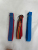 Colorful Motorcycle Belt Strapping Tape 1.8 M Tail Strop Baggage Carousel