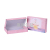 Aircraft Box Color Shredded Box Clothing Box Gift Delivery Box Ornament Zipper Carton