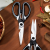 Household Multifunctional Kitchen Scissors