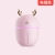 2021 New Cute Pet USB Humidifier Home Mute Aroma Diffuser Bedroom Large Capacity Office Desk Surface Panel Gift