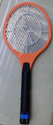 Electric Mosquito Swatter High Voltage Battery Type Mosquito Swatter Super Large Mesh Factory Direct Sales Foreign Trade Wholesale