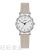 New Thin Belt Women's Watch Thin Strap Small and Simple Temperament Student Female Quartz Watch Digital Watch in Stock