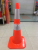Round Traffic Cone, PVC Road Cone Traffic Cone, Warning Traffic Cone