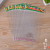 Long Strip Transparent Plastic Packaging Bag Multi-Specification OPP Self-Adhesive Clothing Packaging Bag Factory Direct Sales