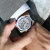 Swiss AI Lang Tourbillon Watch Men's Mechanical Watch Automatic Men's Watch New Hollow Square One Piece Dropshipping