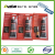 YONGLIAN BLACK RTV Silicone Black red grey  Custom Brand Red/Grey/Black Oil Pans Gasket Maker