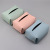 Nordic Simple Creative Leather Tissue Box Home Living Room Decorations Paper Extraction Box Car Coffee Table Storage