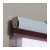 New Roller Shutter Louver Curtain Soft Gauze Curtain Bedroom Curtain Office Light Shade Curtain Finished Product Customization