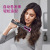 New Portable USB Charging Lazy Hair Curler Travel Out Wireless LCD Digital Display Automatic Curler