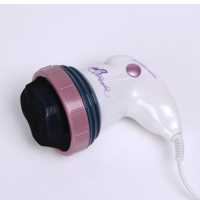 Multifunctional Electric Massager Pushing-Flat Machine Slimming down Machine Power Plate TV Infrared Massage Instrument