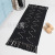 Cut Flower Lock Edge Cotton Braided Floor Mat Hand Knotted Tassel Bedside Mats Living Room American Carpet Two Colors Optional
