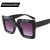 Square Atmospheric Fashion Street Shooting Sunglasses Sunglasses