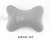 Automotive Headrest Pillow Car Seat Neck Pillow a Pair of Loading Pillow Car Interior Design Supplies Car Lumbar Support Pillow