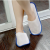 [Sequoia Tree Spot] Hotel Slippers Disposable Slippers Hotel Supplies Non-Woven 4mm Linen Sole Slippers