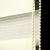 Soft Gauze Curtain Roller Shutter Curtain Double-Layer Curtain Shading Curtain Louver Curtain Bathroom Office Hotel