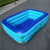 Yingtai Thickened Children's Inflatable Swimming Pool Household Adult Outdoor Pool Baby Bath Tub Factory Wholesale