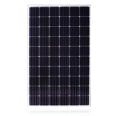 Single Crystal 200W Solar Panel Photovoltaic Power Generation System Module Charging 12V/24V Battery Solar Panel